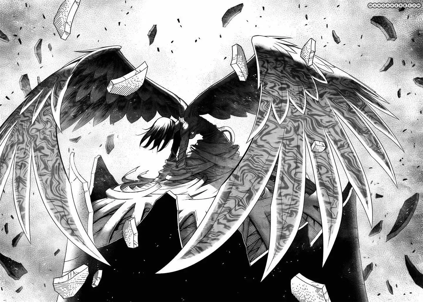 Battle Angel Alita: Last Order Chapter 101 26